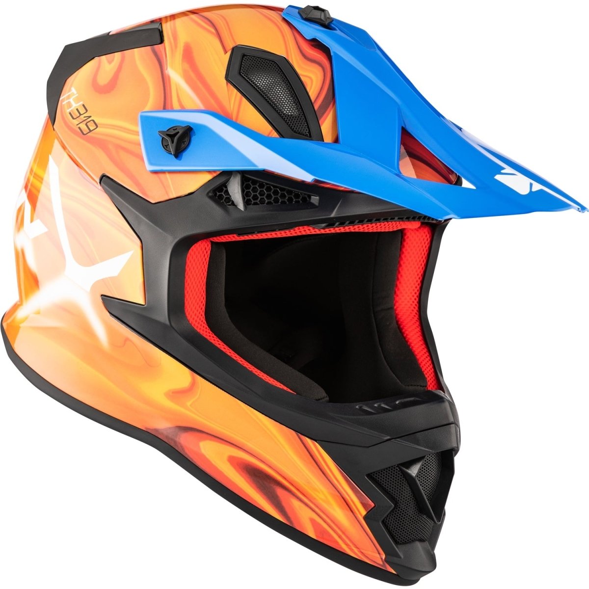 CKX TX319 OFF - ROAD HELMET - DRIVEN Canada's Powersports 779420464067520211