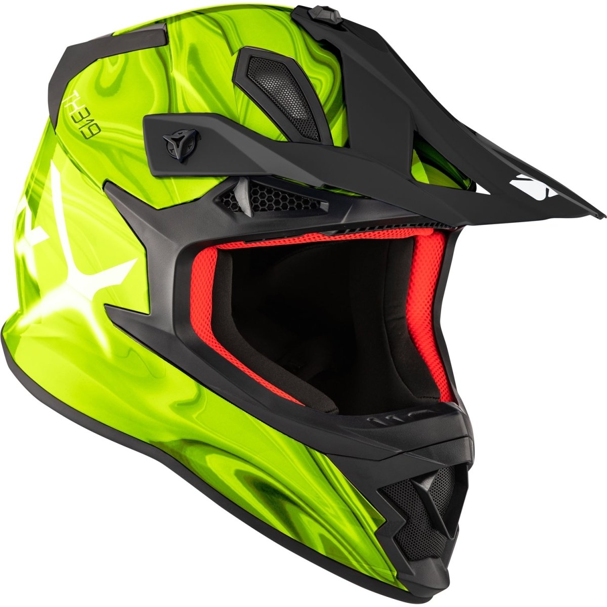 CKX TX319 OFF - ROAD HELMET - DRIVEN Canada's Powersports 779420464203520221