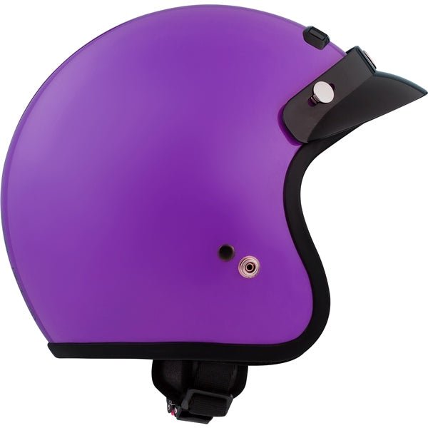 CKX VG300 OPEN - FACE HELMET YOUTH - DRIVEN Canada's Powersports 779421654320513001