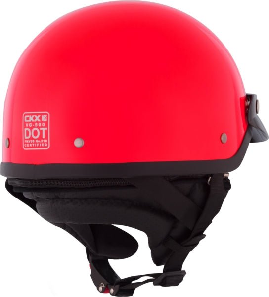 CKX VG500 HALF HELMET - DRIVEN Canada's Powersports 779422586835047943XX