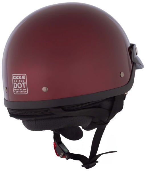 CKX VG500 HALF HELMET - DRIVEN Canada's Powersports 779422586835047943XX