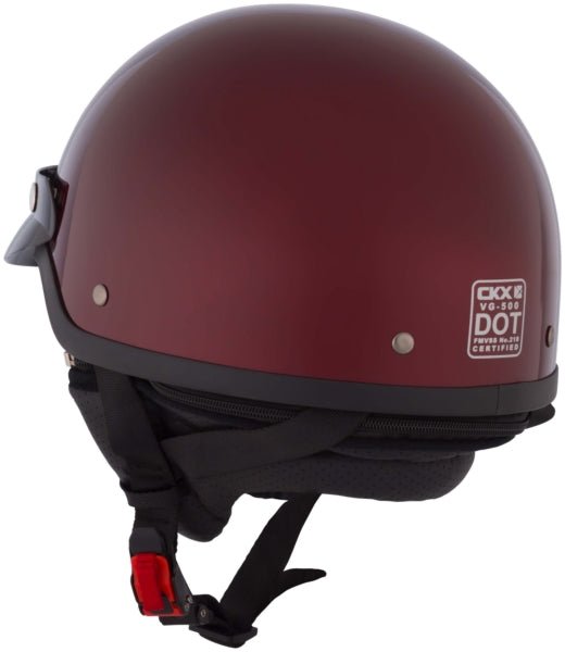 CKX VG500 HALF HELMET - DRIVEN Canada's Powersports 779422586835047943XX