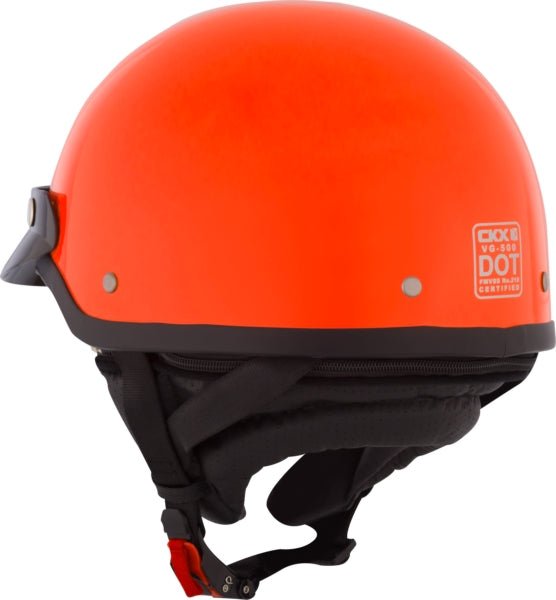 CKX VG500 HALF HELMET - DRIVEN Canada's Powersports 779422586835047943XX