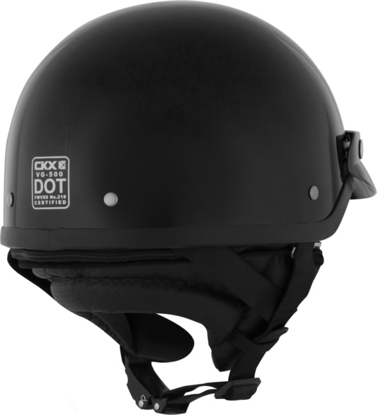 CKX VG500 HALF HELMET - DRIVEN Canada's Powersports 779422586835047943XX