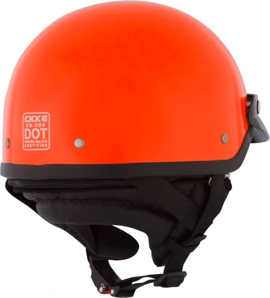 CKX VG500 HALF HELMET - DRIVEN Canada's Powersports 779422586835047943XX