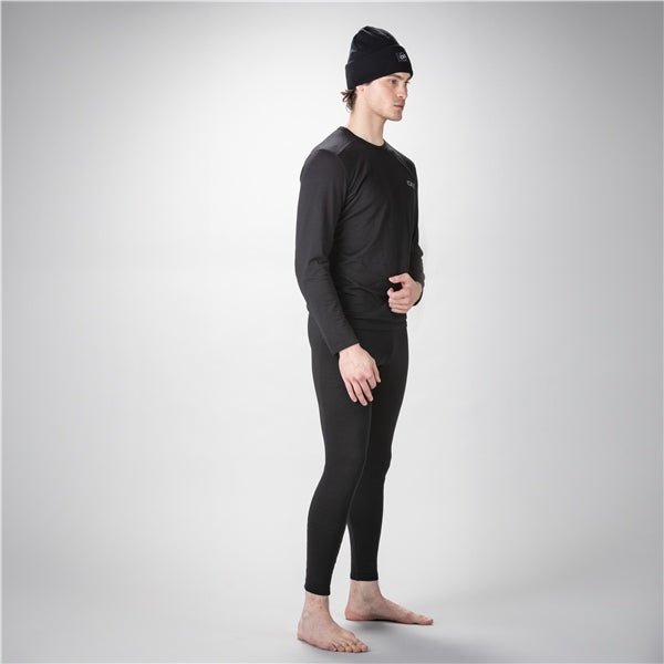 CKX XERI MEN’S BASE LAYER TOP - DRIVEN Canada's Powersports 779422435690CB26 - 01 - BLK S