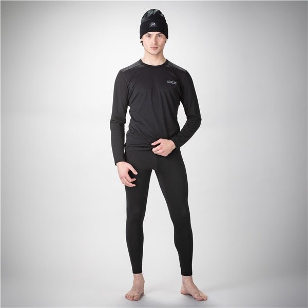 CKX XERI MEN’S BASE LAYER TOP - DRIVEN Canada's Powersports 779422435690CB26 - 01 - BLK S