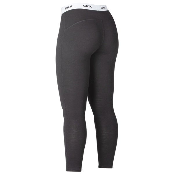 CKX XERI WOMEN’S BASE LAYER BOTTOM - DRIVEN Canada's Powersports 779422436840CB26 - 04 - BLK XS