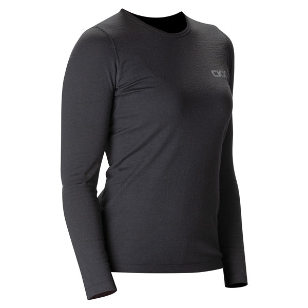 CKX XERI WOMEN’S BASE LAYER TOP - DRIVEN Canada's Powersports 779422436642CB26 - 03 - BLK XS