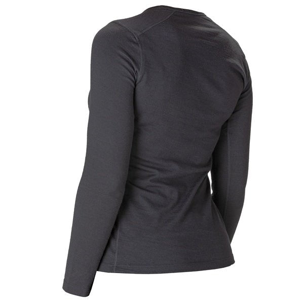 CKX XERI WOMEN’S BASE LAYER TOP - DRIVEN Canada's Powersports 779422436642CB26 - 03 - BLK XS
