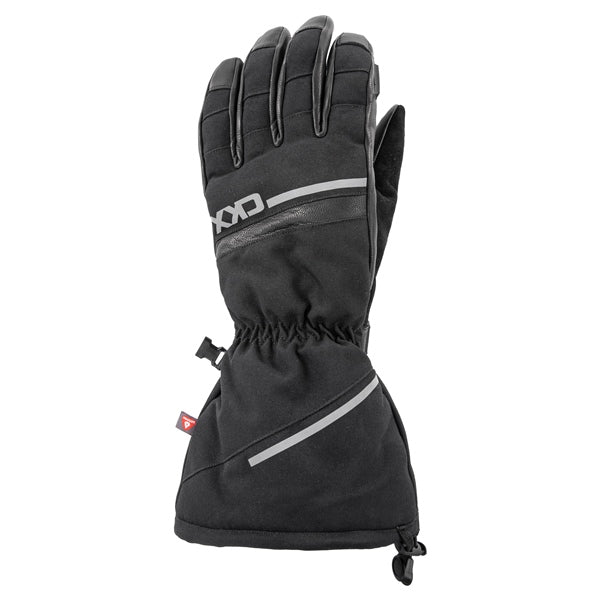 CKX YUKON GLOVES - DRIVEN Canada's Powersports 779422412578VIVI26 - 01 - BLK 2XS