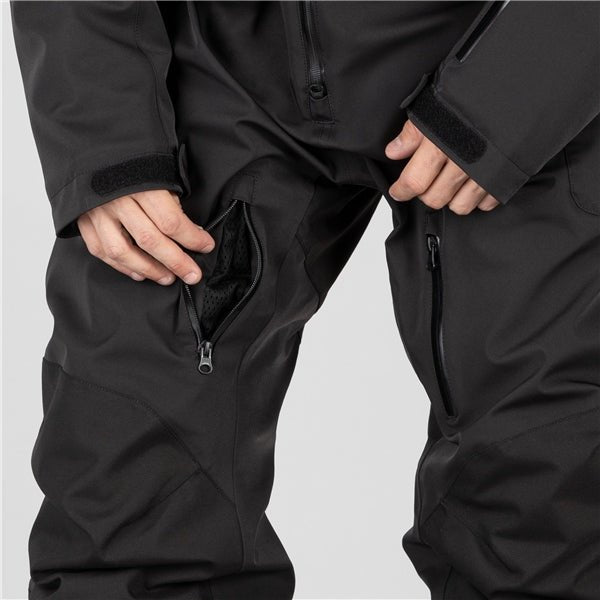 CKX YUKON ONE PIECE 120G - DRIVEN Canada's Powersports 779420074495M23 - 05 - BK CHC LOGO S