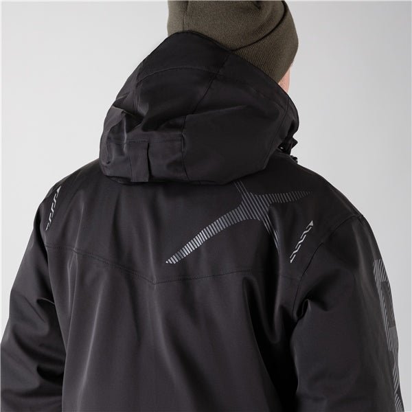 CKX YUKON ONE PIECE 120G - DRIVEN Canada's Powersports 779420074495M23 - 05 - BK CHC LOGO S