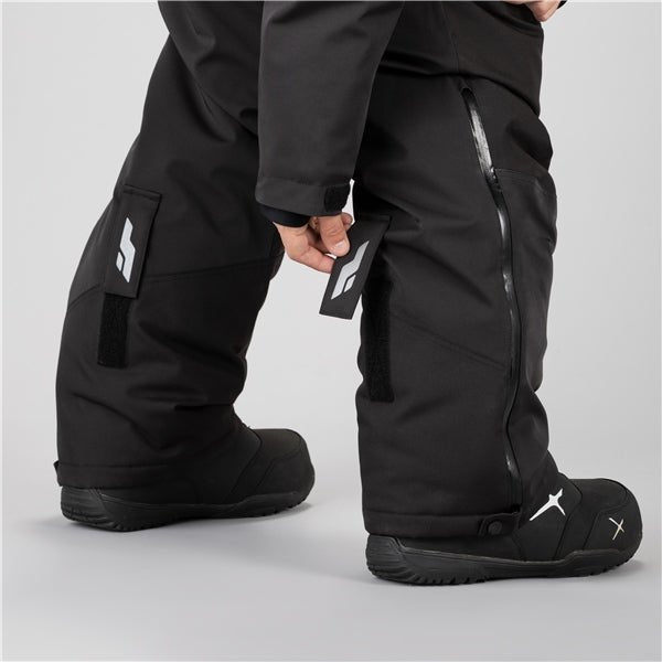 CKX YUKON ONE PIECE 120G - DRIVEN Canada's Powersports 779420074495M23 - 05 - BK CHC LOGO S