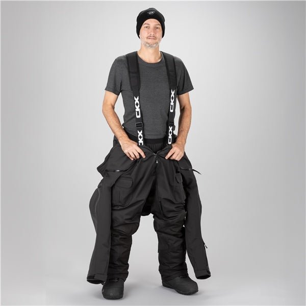 CKX YUKON ONE PIECE 120G - DRIVEN Canada's Powersports 779420074495M23 - 05 - BK CHC LOGO S