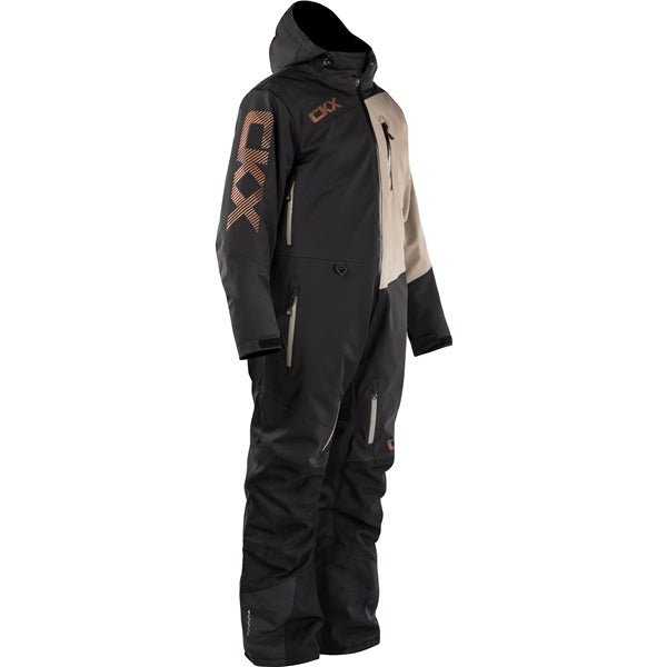 CKX YUKON ONE PIECE 120G - DRIVEN Canada's Powersports 779420074716M23 - 05 - BK&GY BRN LOGO XL