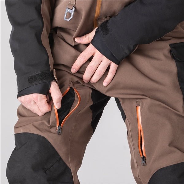 CKX YUKON ONE PIECE 120G - DRIVEN Canada's Powersports 779422343247M25 - 05 - BRWN XS