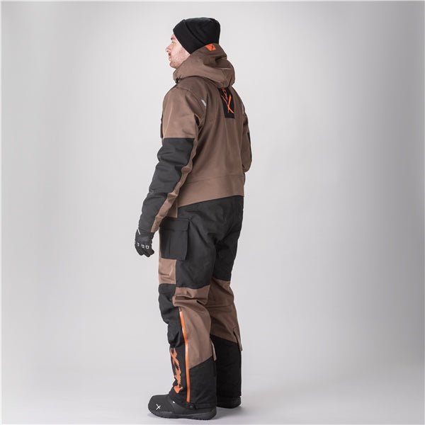 CKX YUKON ONE PIECE 120G - DRIVEN Canada's Powersports 779422343247M25 - 05 - BRWN XS