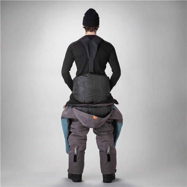 CKX YUKON ONE PIECE 120G - DRIVEN Canada's Powersports 779422343360M25 - 05 - GRY/TPSY XS