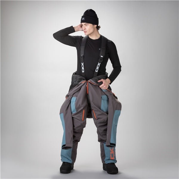 CKX YUKON ONE PIECE 120G - DRIVEN Canada's Powersports 779422343360M25 - 05 - GRY/TPSY XS