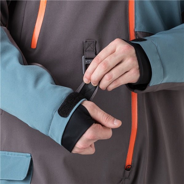 CKX YUKON ONE PIECE 120G - DRIVEN Canada's Powersports 779422343360M25 - 05 - GRY/TPSY XS