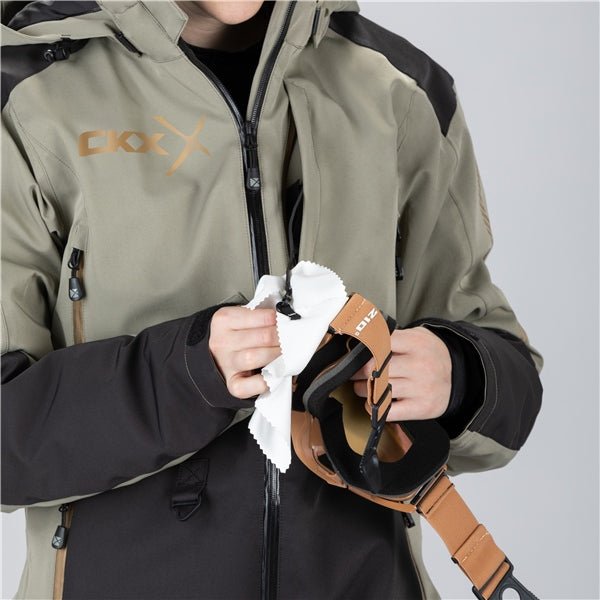 CKX YUKON ONE PIECE 180G - DRIVEN Canada's Powersports 779421118983W25 - 03 - BLK XS