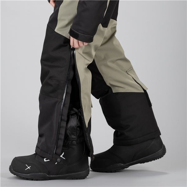 CKX YUKON ONE PIECE 180G - DRIVEN Canada's Powersports 779421118983W25 - 03 - BLK XS