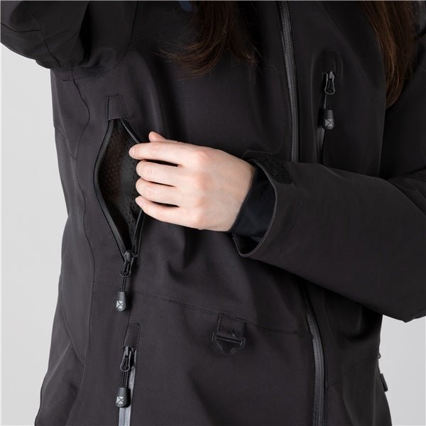 CKX YUKON ONE PIECE 180G - DRIVEN Canada's Powersports 779421118983W25 - 03 - BLK XS