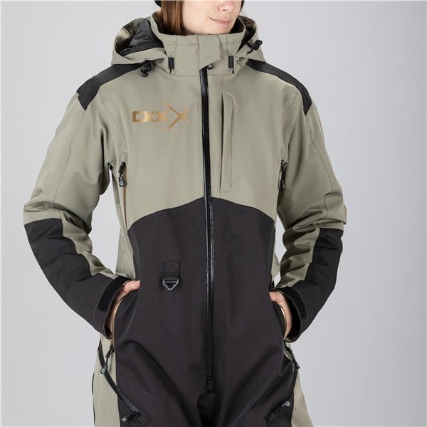 CKX YUKON ONE PIECE 180G - Driven Powersports Inc.779421118983W25 - 03 - BLK XS