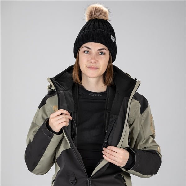 CKX YUKON ONE PIECE 180G - DRIVEN Canada's Powersports 779421118983W25 - 03 - BLK XS