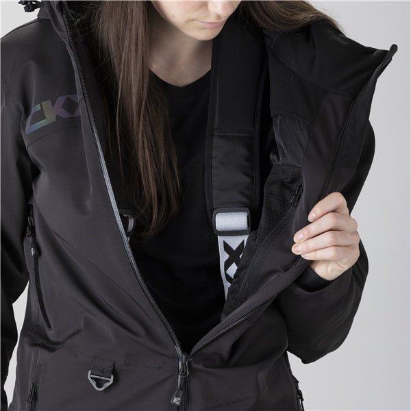 CKX YUKON ONE PIECE 180G - DRIVEN Canada's Powersports 779421118983W25 - 03 - BLK XS