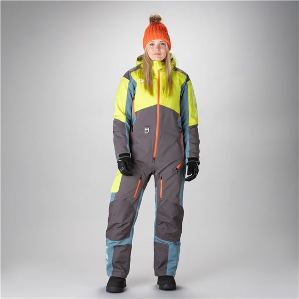 CKX YUKON ONE PIECE 180G - DRIVEN Canada's Powersports 779422346859W25 - 03 - GRY/TPSY/LIM XS