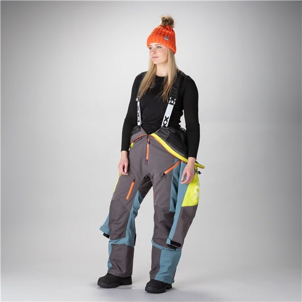 CKX YUKON ONE PIECE 180G - DRIVEN Canada's Powersports 779422346859W25 - 03 - GRY/TPSY/LIM XS