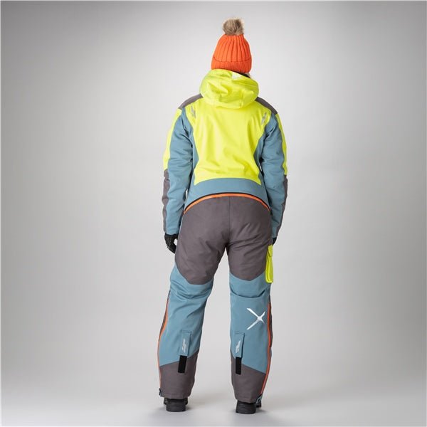 CKX YUKON ONE PIECE 180G - DRIVEN Canada's Powersports 779422346859W25 - 03 - GRY/TPSY/LIM XS