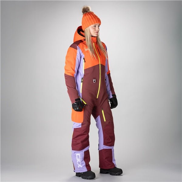 CKX YUKON ONE PIECE 180G - DRIVEN Canada's Powersports 779422345562W25 - 03 - TANY/VILT/ORG XS