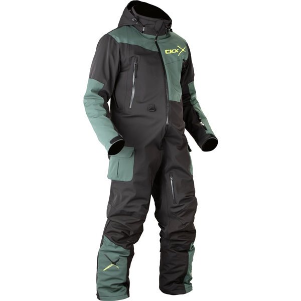 CKX YUKON ONE PIECE SUIT - DRIVEN Canada's Powersports 779421112776M25 - 05 - TPY XS