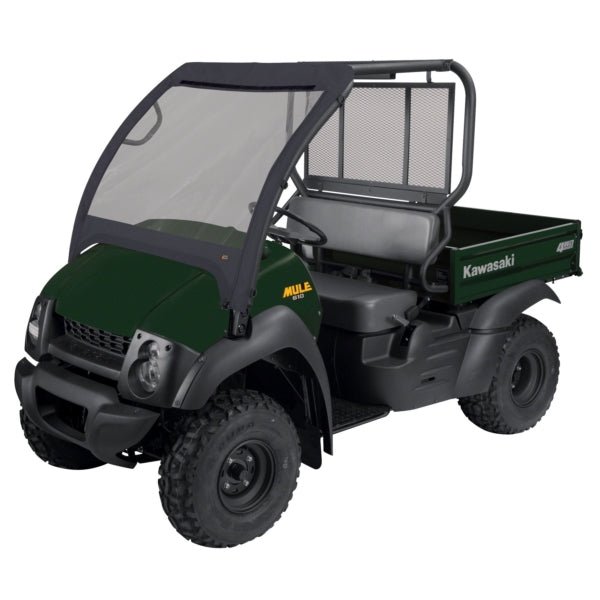 CLASSIC ACCESSORIES WINDSHIELD UTV KAWA CLASSIC (18 - 094 - 010401 - 00) - DRIVEN Canada's Powersports 05296301768718 - 094 - 010401 - 00
