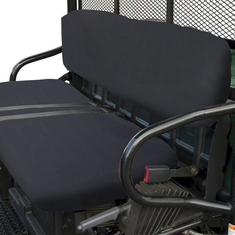 CLASSIC ACCESSORIES UTV SEAT COVER BLACK - DRIVEN Canada's Powersports 05296378377378377