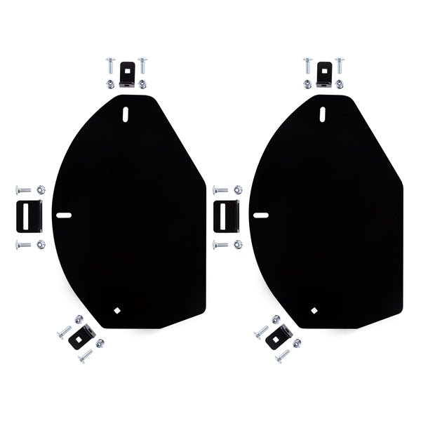 CLICKNGO CNG 1, 1.5 & 2 METAL PLOW FENDERS (7815018) - DRIVEN Canada's Powersports 7794226562247815018