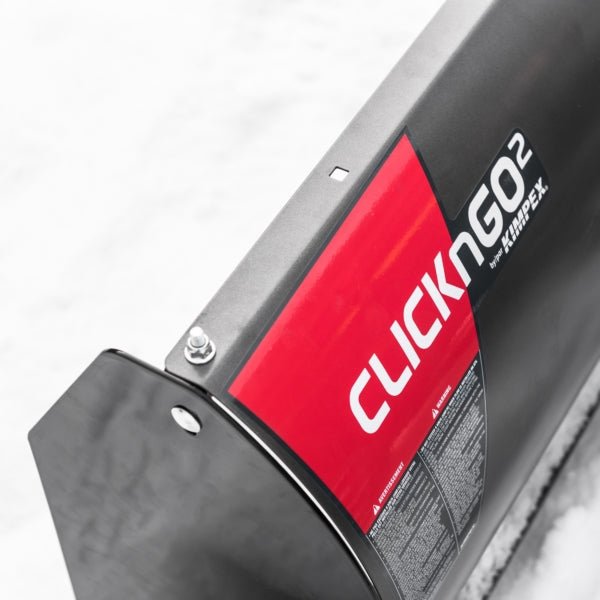 CLICKNGO CNG 1.5 & 2 SNOW PLOW (373960) - DRIVEN Canada's Powersports P373960373960