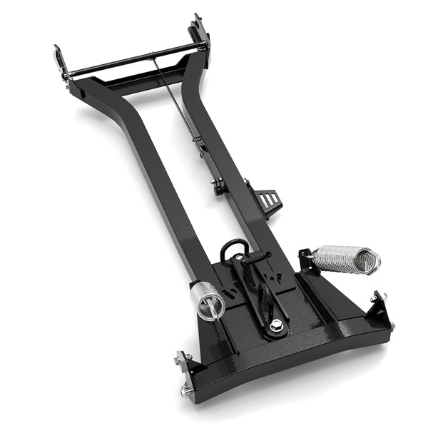 CLICKNGO CNG 1.5 PUSH FRAME (374995) - DRIVEN Canada's Powersports 779420695478374995