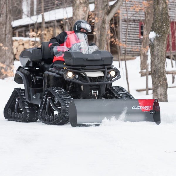CLICKNGO CNG 1.5 PUSH FRAME (7815041 - 2) - DRIVEN Canada's Powersports P3739957815041 - 2