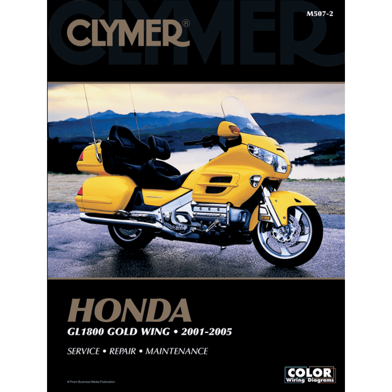CLYMER MOTORCYCLE SERVICE MANUAL (CM5073) - DRIVEN Canada's Powersports 024185938798CM5073
