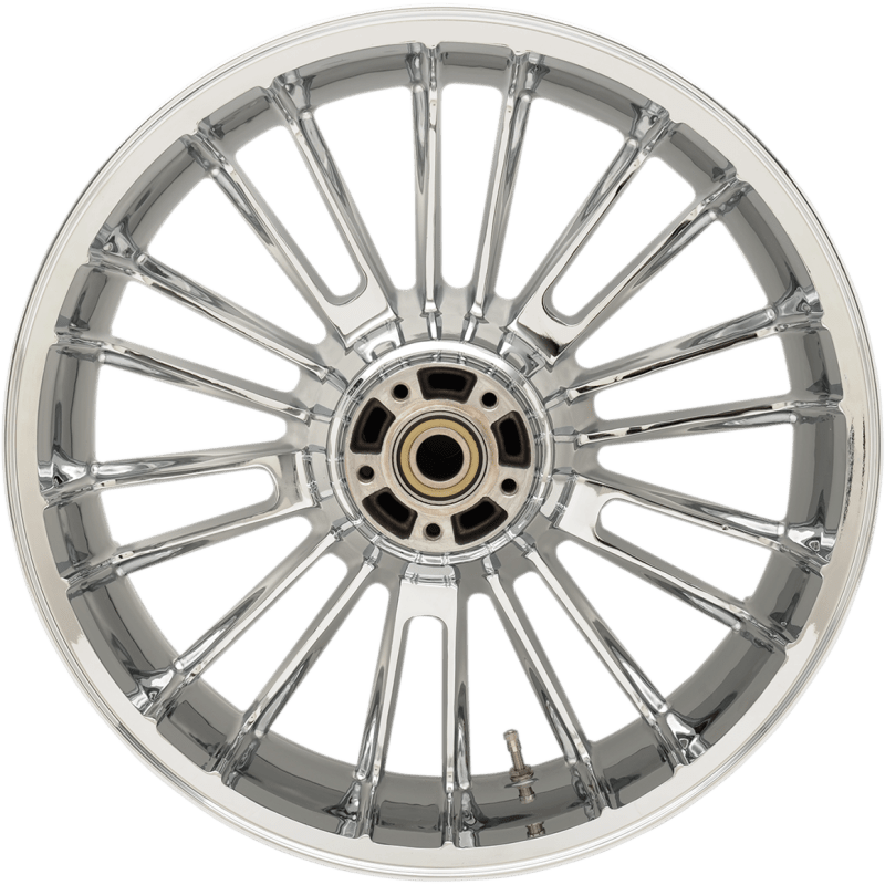 COASTAL MOTO CAST 3D ATLANTIC REAR 18 NABS 09 - 19 FLHT - DRIVEN Canada's Powersports 3D - ATL185CH