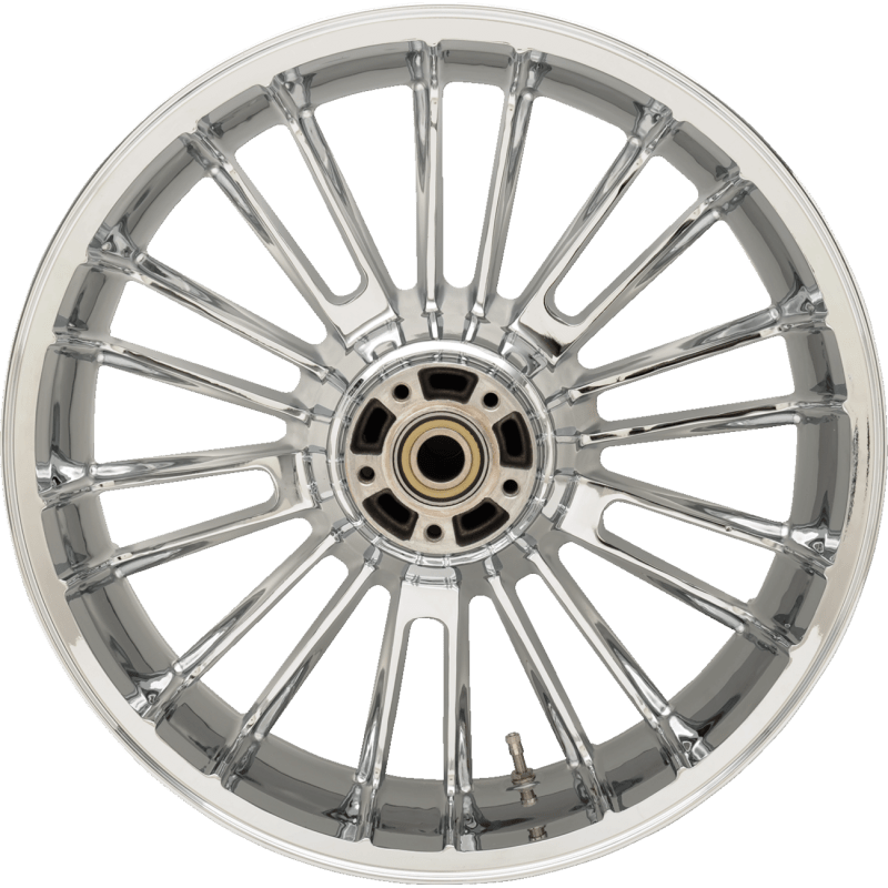 COASTAL MOTO CAST 3D ATLANTIC REAR 18 NABS 09 - 19 FLHT - DRIVEN Canada's Powersports 3D - ATL185CH