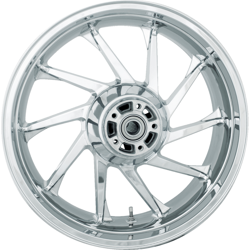 COASTAL MOTO CAST 3D HURRICANE REAR 18X5.5 NABS 09 - 19 FLHT - DRIVEN Canada's Powersports 3D - HUR185CH