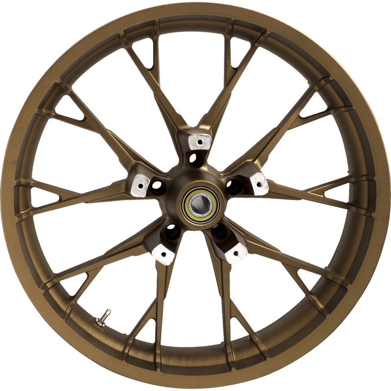 COASTAL MOTO CAST 3D MARLIN FRONT 21 ABS W/WO TPMS 08 - 22 FL - DRIVEN Canada's Powersports 3D - MAR213BZ - ABST