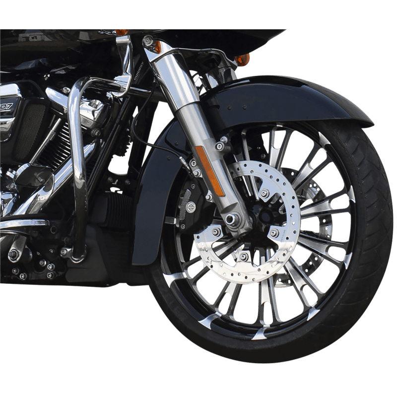 COASTAL MOTO FORGED FUEL FRONT 21X3.5 NABS 08 - 19 FLHT - DRIVEN Canada's Powersports 1502 - FUL - 213 - BC