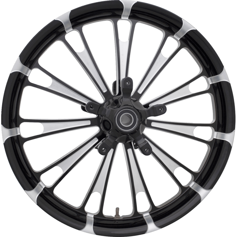 COASTAL MOTO FORGED FUEL FRONT 21X3.5 NABS 08 - 19 FLHT - DRIVEN Canada's Powersports 1502 - FUL - 213 - BC