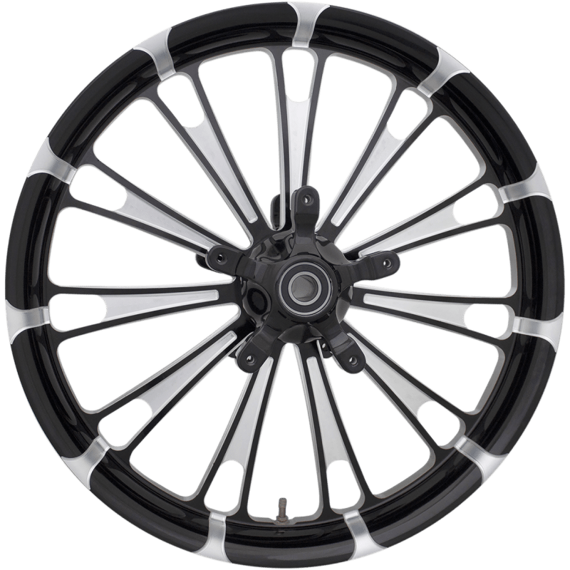 COASTAL MOTO FORGED FUEL REAR 18X5.5 ABS 09 - 19 FLHT - DRIVEN Canada's Powersports 4502 - FUL - 185 - BC